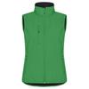 Clique Womens/Ladies Classic Softshell Body Warmer