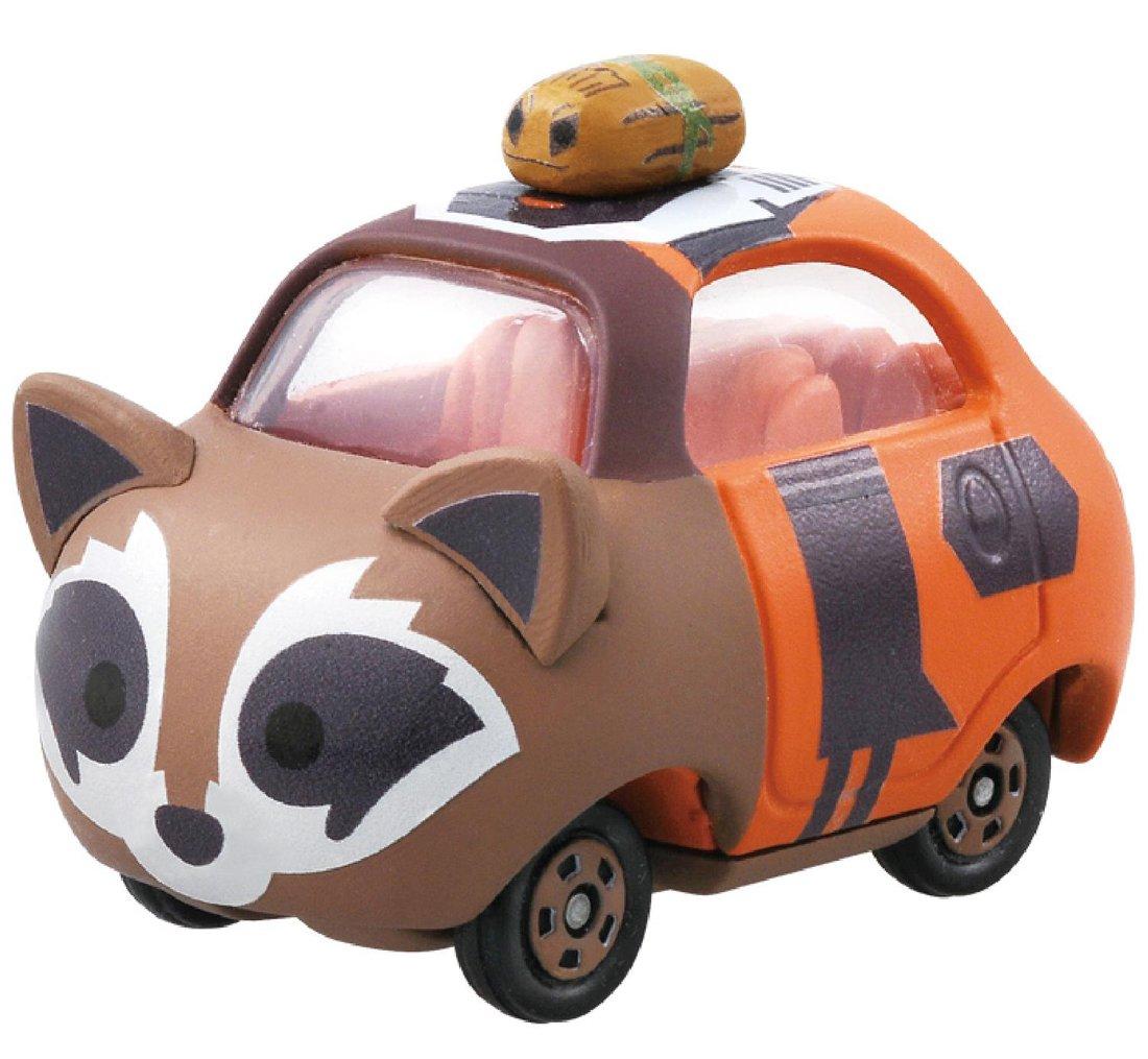 

Tomica Marvel Tsum Tsum Rocket Raccoon Tsum Top