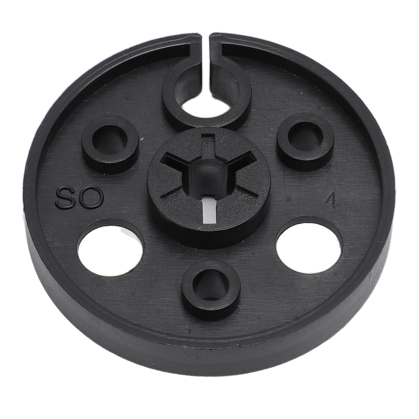 

Контролер стрічки котушка до котушки Порожня котушка-хаб Центральний хаб з монтажними гвинтами для 14 7-дюймової котушки чорний