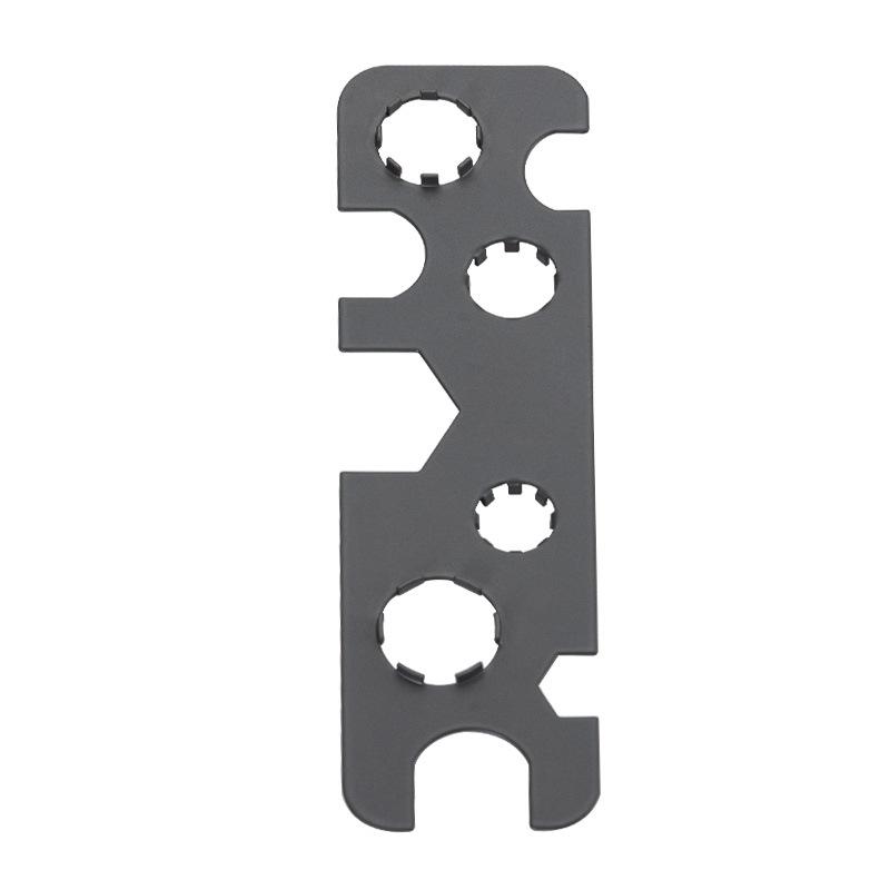 Disassembly wrench for home bathroom faucet disassembly wrench tool aerator