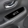 Trim Rhd For Honda Zr-v Zr V Zrv   Interior Abs Carbon Fiber ide Armrest Window Lift Glass Rise Control Switch Trim