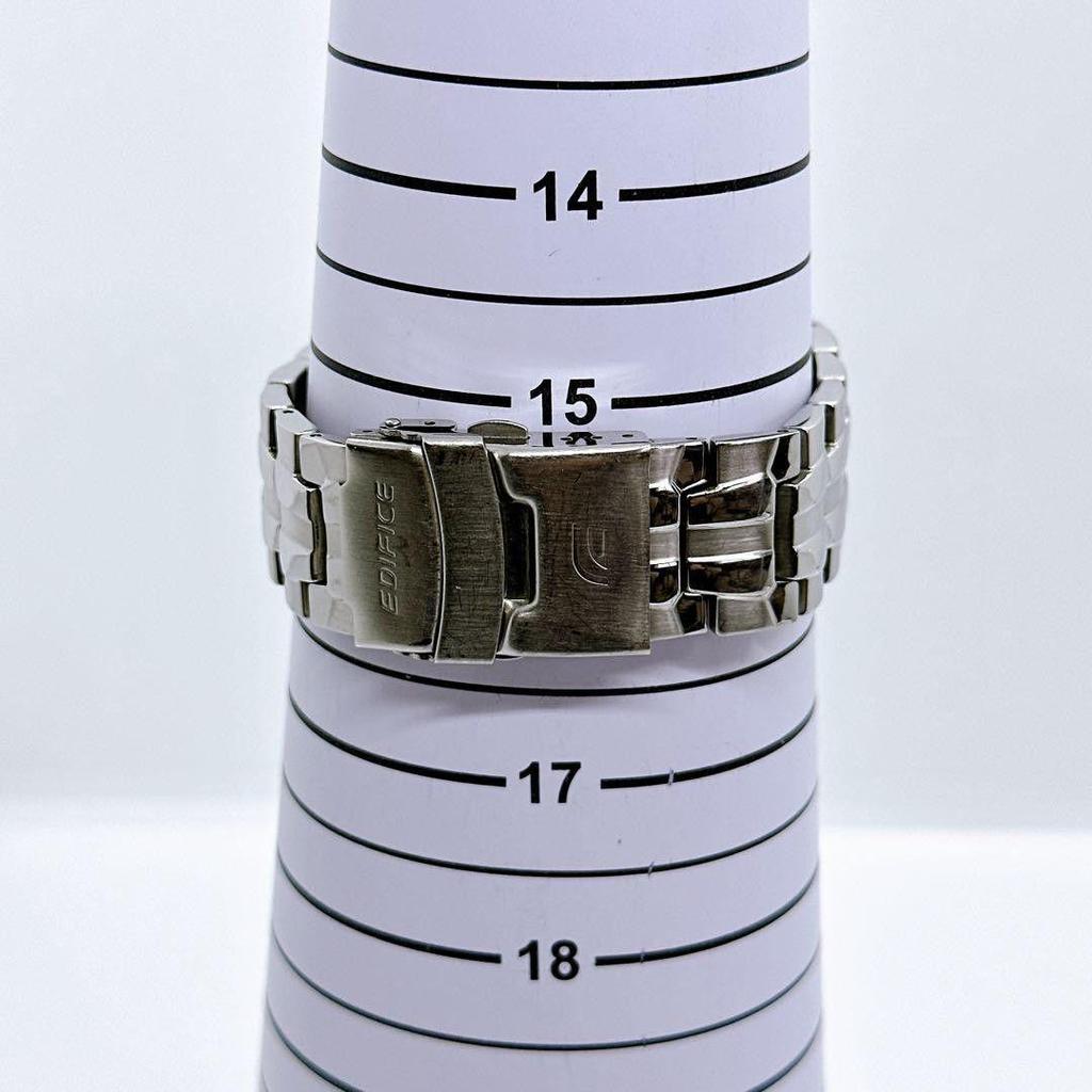 Used Casio Edifice EF-550RBSP Men's Watch Racing Collaboration