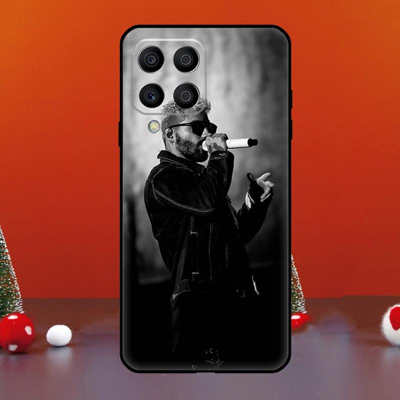 Singer Maluma For Samsung Galaxy M14 M34 M54 M11 M21 M31 M13 M33 M35 M53 M55 M15 M12 M32 M52 M06 M16 Case