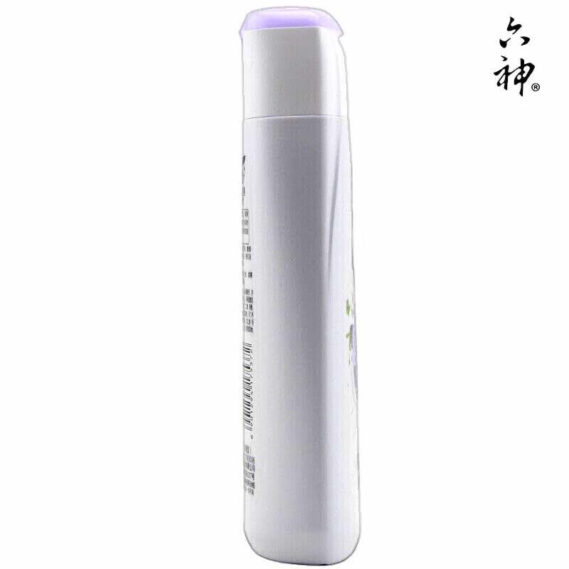 Liu Shen Refreshing Shower Gel with Gardenia & Polygonatum Odoratum