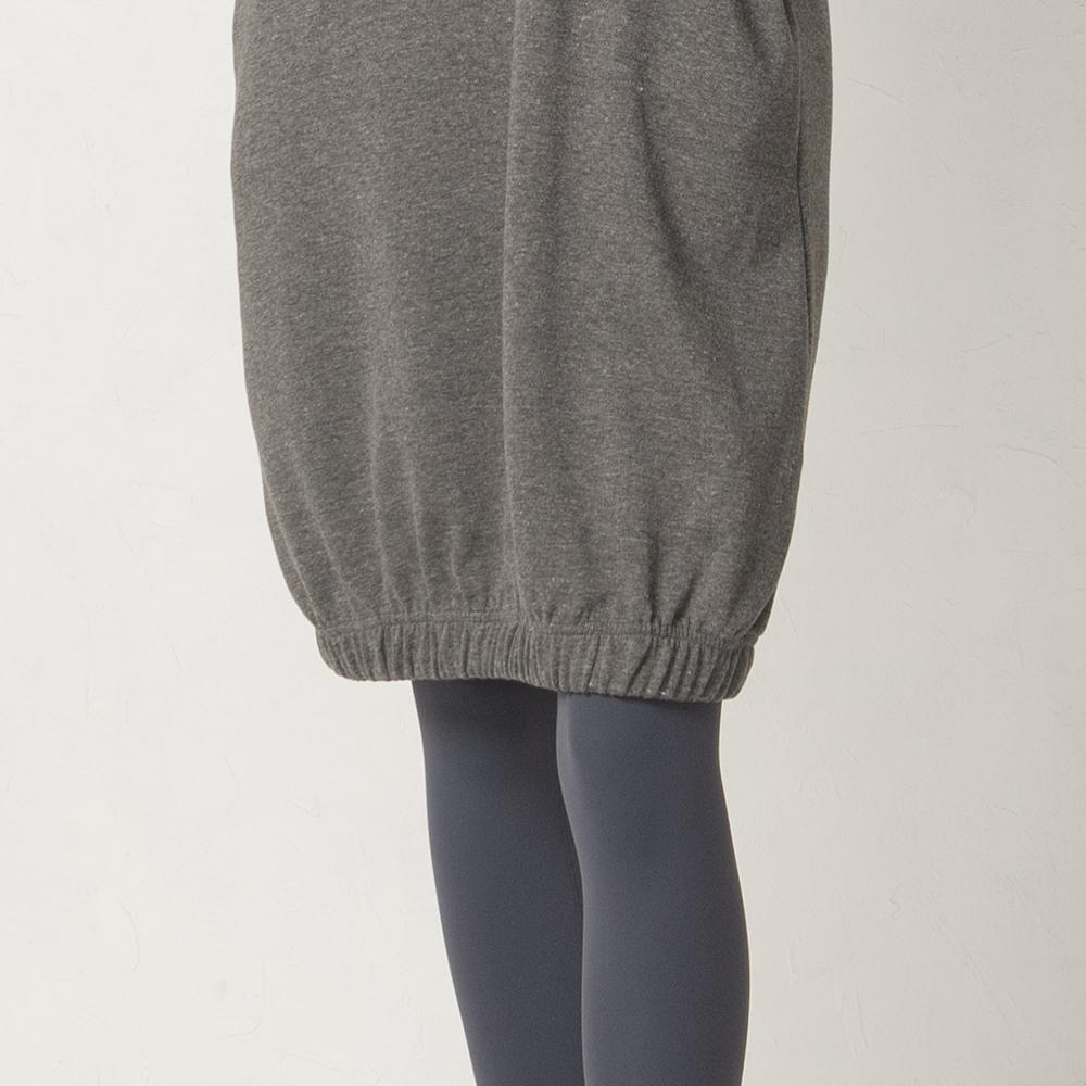 DURAN Comfy V-Neck Vest Dress Dtf3W-5109 3Colors