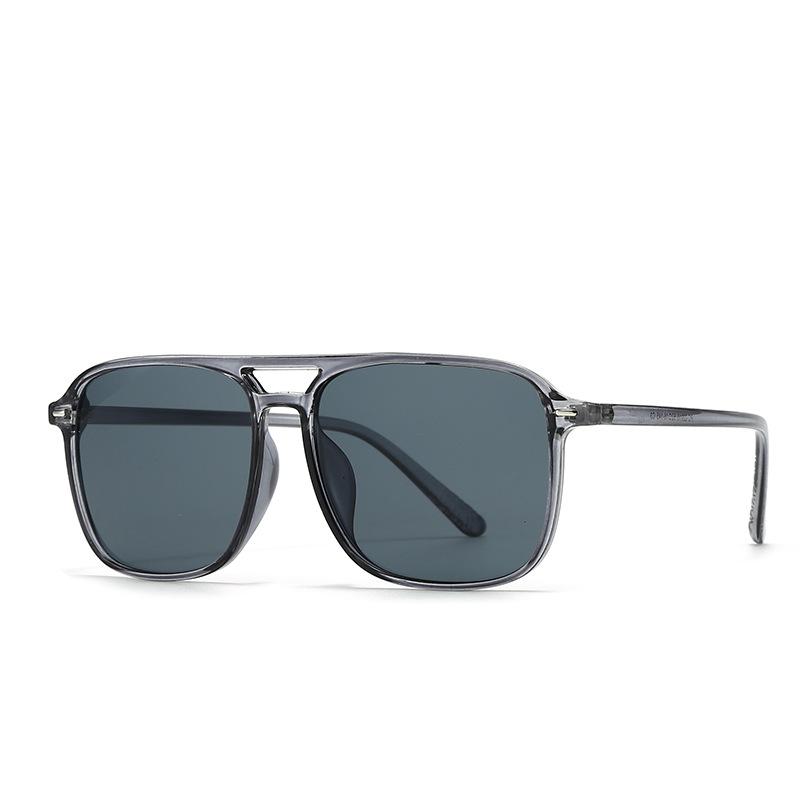JYL TS Square Diamond Sunglasses UV Protection Women 22010 A-4476