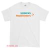 Nuovo Logo Siemens Healthineers T-Shirt Divertente Americana Taglia USA S-XXL T-Shirt Unisex