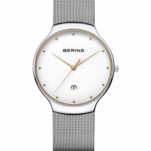 Bering Classic Watch 13338-001 Silver