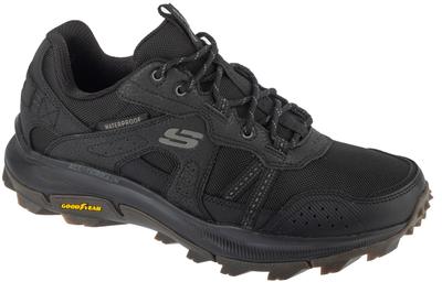 Equalizer 5.0 Trail - Tumbler Ridge, Mens Black Trekking Shoes