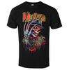 Misfits Biker Design Art Pattern Horror Punk Band TShirt Casual Street Style Cotton TShirt Suitable For Both Unisex And Unisex