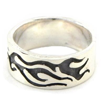 Silberring 'Celtic' silber/silber/