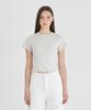 Nyuyogwogseu Women'S Fit T-Shirt_ Mint Gray