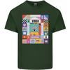 A Vibrant Virgo Star Sign Zodiac Unisexs Light Cotton TShirt