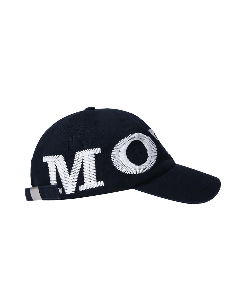 PHYPS MOTORCYCLE Zigzag St Ball Cap Navy