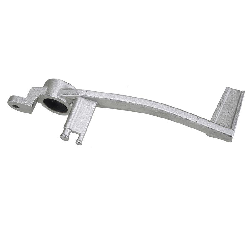 43110-47H00 Rear Brake Foot Peg Pedal Lever Fit for Suzuki GSXR 600/750/1000 2006- 43110-41G10 43110-41G00 43110-47H10