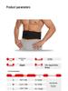 Adjustable Cross-Border Compression Waist Belt for Weightlifting and Squats: Fitness Support and Protection.