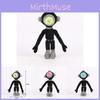 Adorable Plush Doll With Soft Filling Perfect For Collectors And Movie Fans In Yellow Pink Blue And Green Colors