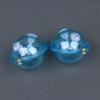 5Pcs Fishing Float Transparent Bead Hollow Bubble Surface Float Casting Abs Plastic Balls Round River Water Bubble Floats