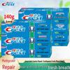 Crest Multi-Effect Anti-Cavity Toothpaste - Fresh Mint (6 X 140g)