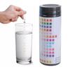 14 in 1 Drinking Water Test Strips PH Hardness Alkalinity Lead Copper Iron for Mercury Bromine Nitrite Test Easy to Use