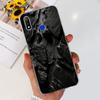 For Realme 3 Pro Case Soft Silicone Marble Butterfly Cover For OPPO Realme 3 Pro RMX1851 Coque Realme3 3i RMX1825 RMX1821 Fundas