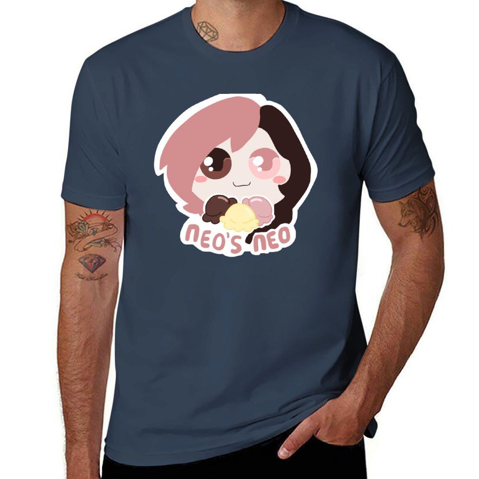 Neos Neo TShirt Plus Size NonShrink TShirt S