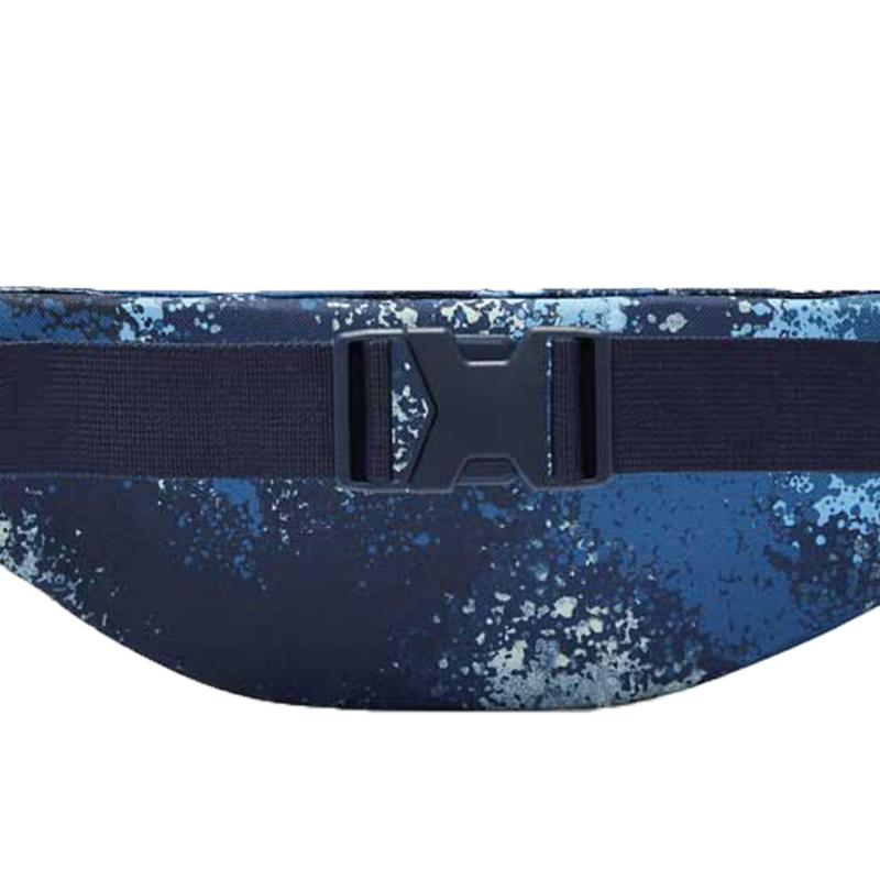 Nike Fabric Sling Bag Crossbody Bag Fanny Pack Regular Unisex Blue Casual DH9469-476