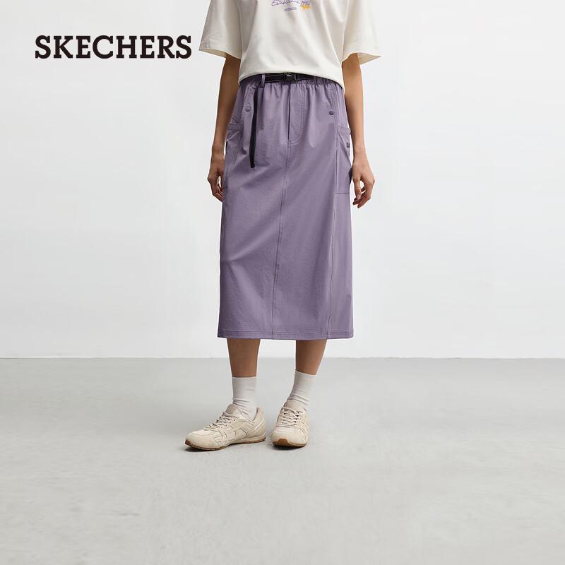 

Skechers Женское повседневное тканое платье XL