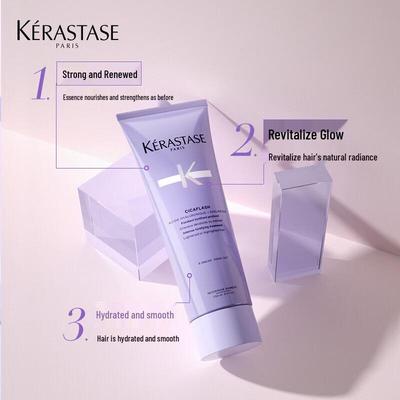 Hyaluronic Acid Hydrating Hair Mask 250ml