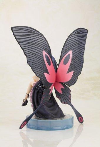 Kotobukiya Accel World Kuroyukihime scale PVC painted finished product 1/8