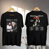 Brooks And Dunn Vintage Shirt Brooks and Dunn Neon Moon 2025 Tour Shirt Brooks Unisex T-Shirt