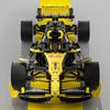 Non-Toxic Am24 Formula 1 Racing Car Building Block Set
