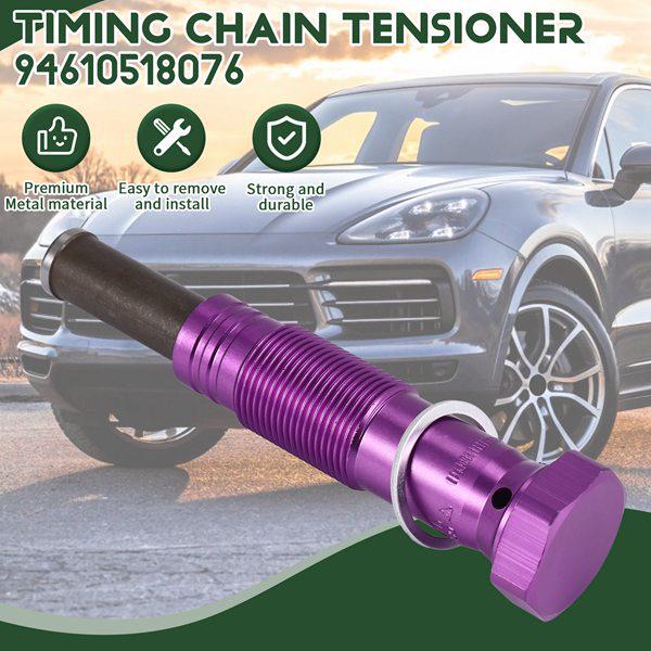 94610518076: Kompatibilní s napínákem rozvodového řetězu motoru Porsche 92A, 970, 95B.