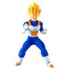 TAMASHII NATIONS IMAGINATION WORKS Dragon Ball Z Approximately ABS PVC Cloth Painted Action Figure Vegeta, 170mm, & &