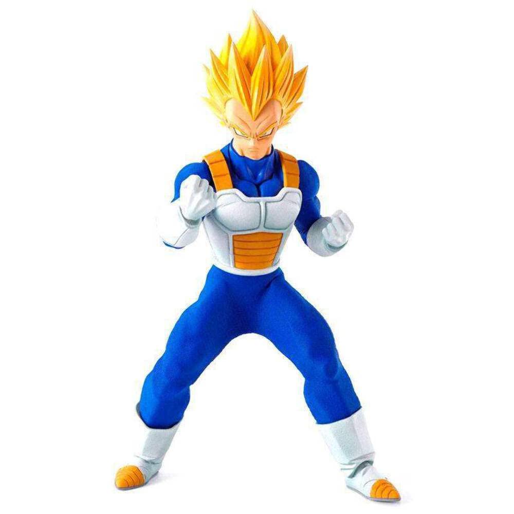 TAMASHII NATIONS IMAGINATION WORKS Dragon Ball Z Approximately ABS PVC Cloth Painted Action Figure Vegeta, 170mm, & &