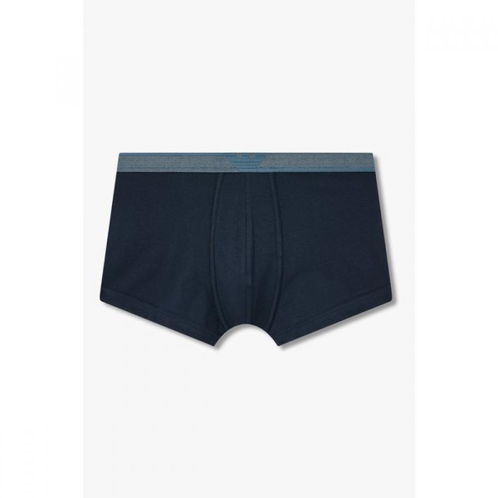 Emporio Armani Men Big Eagle Logo Banding Draws 0816112045 S(95)