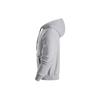 Jordan NBA Brooklyn Nets Fleece Hoodie Pullover Men Tops White Gold DR7008-043