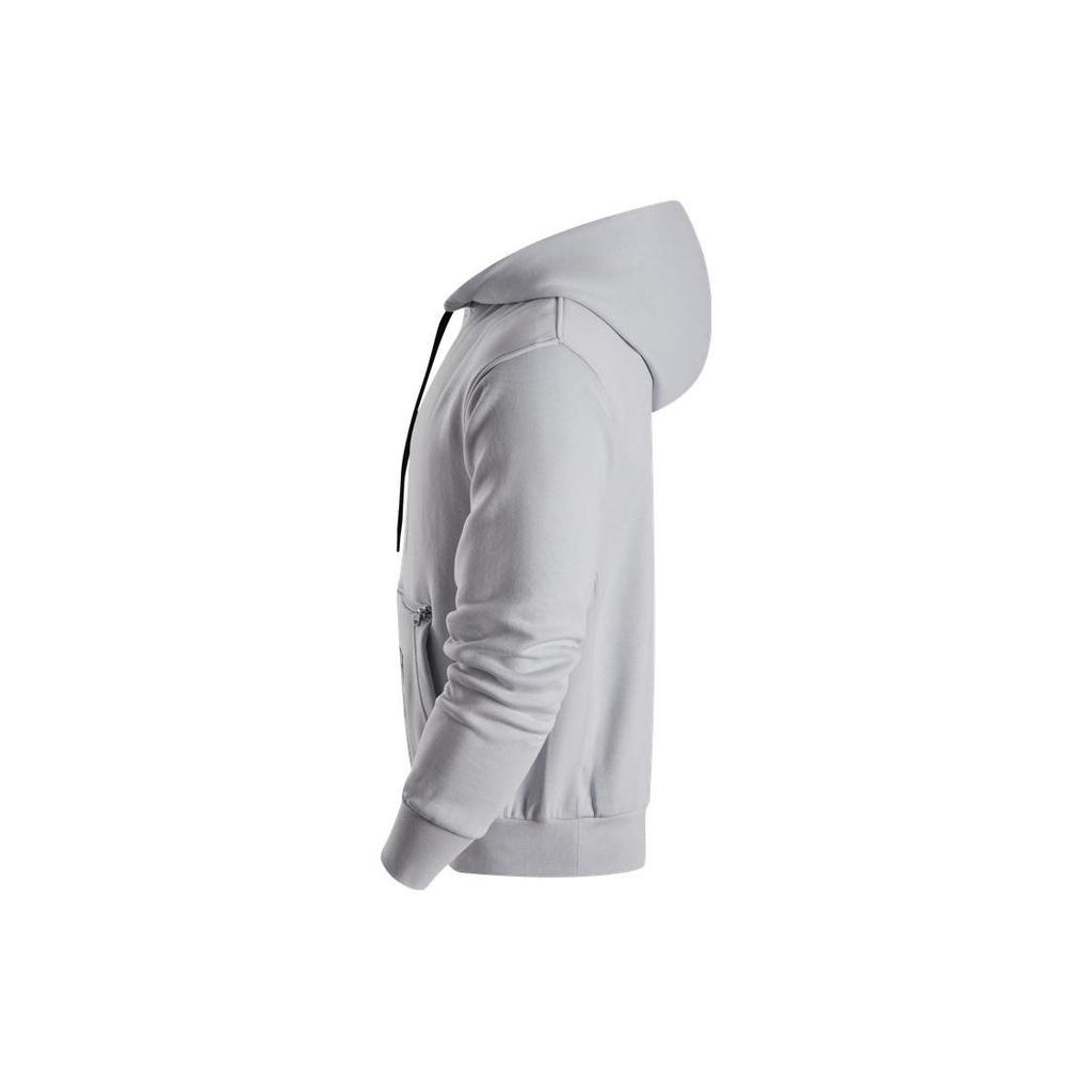 Jordan NBA Brooklyn Nets Fleece Hoodie Pullover Men Tops White Gold DR7008-043