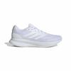 Adidas CORERUNNER 5 Running Unisex Footwear White Size cm Shoes, Adult, NKE45, White/Footwear White/Footwear (IH7757), 27.0