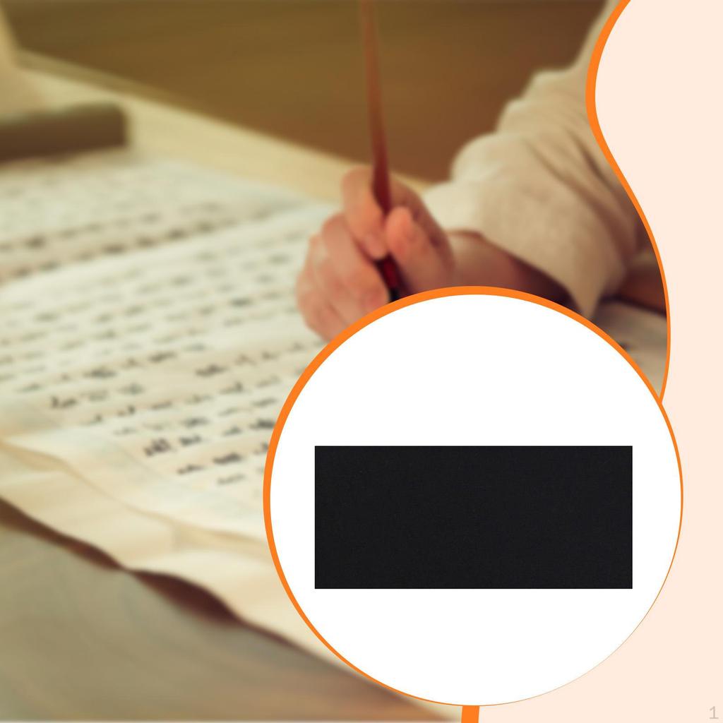 Chinese Calligraphy Drawing Felt Mat 19.69x39.37inch Portable Foldable Painting Desk Pad for