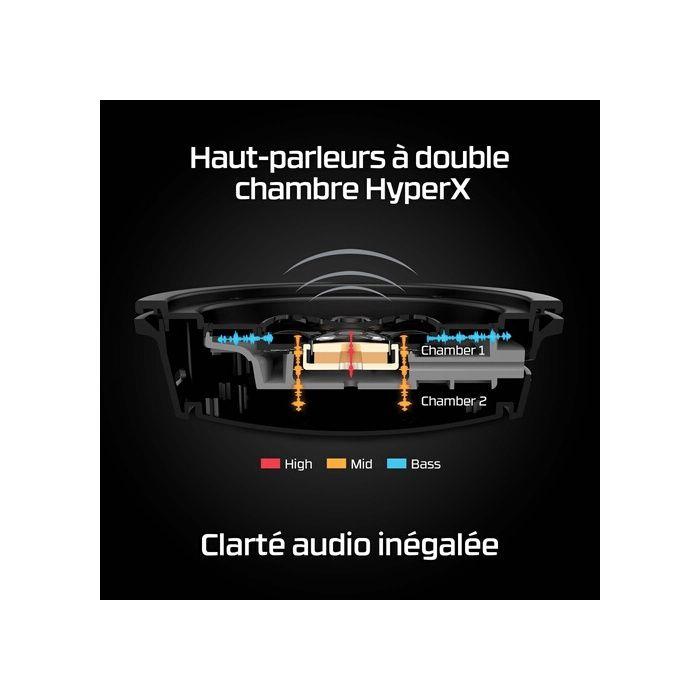 Casque PC Hyper X CLOUD ALPHA