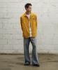 Krakki [Unisex] Coach Jacket_Yellow [Kr265Puj411]