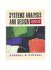 The Systems Analysis And Design 4Ed Book