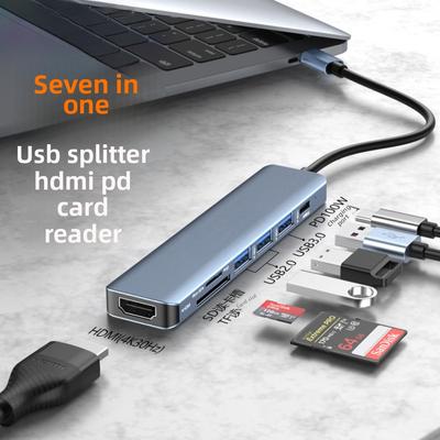 Počítačové příslušenství – USB rozbočovače
