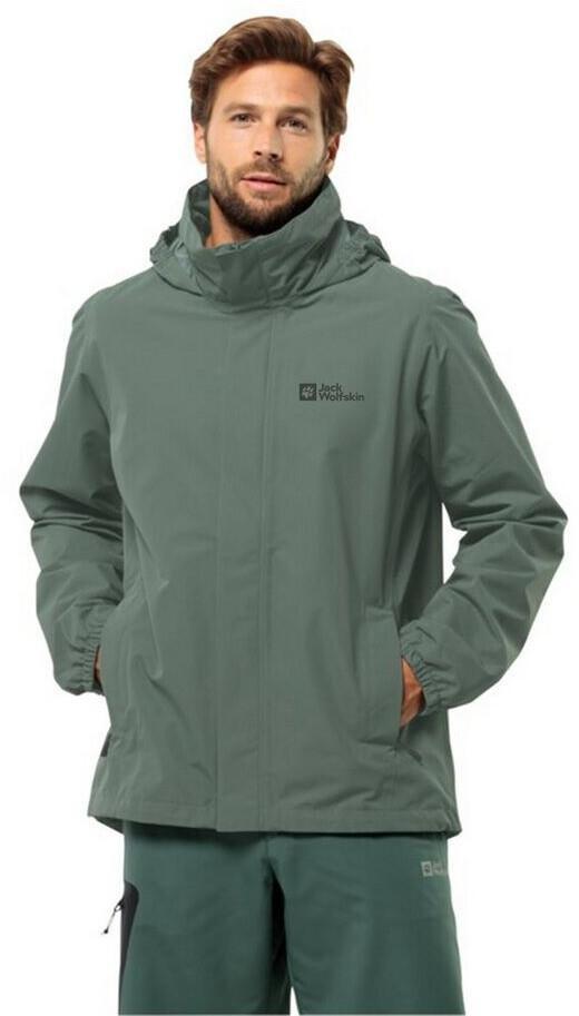 

Куртка Jack Wolfskin Stormy Point 2l Jkt M hedge green S