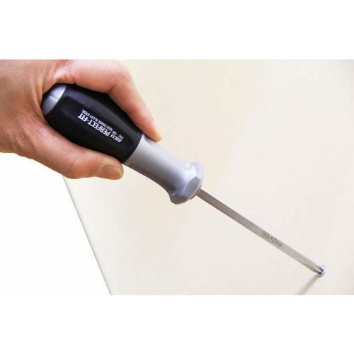 SK11 (SK11) Perfect Driver 2 That Can Turn Even Crushed Screws +2ÁE00mm