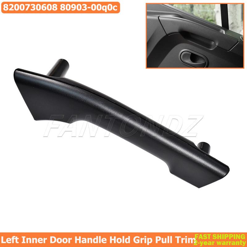 

Front Left Inner Door Handle Hold Grip Pull Trim 8200730608 For Renault Master III Nissan NV400 Opel Movano B 80903-00q0c