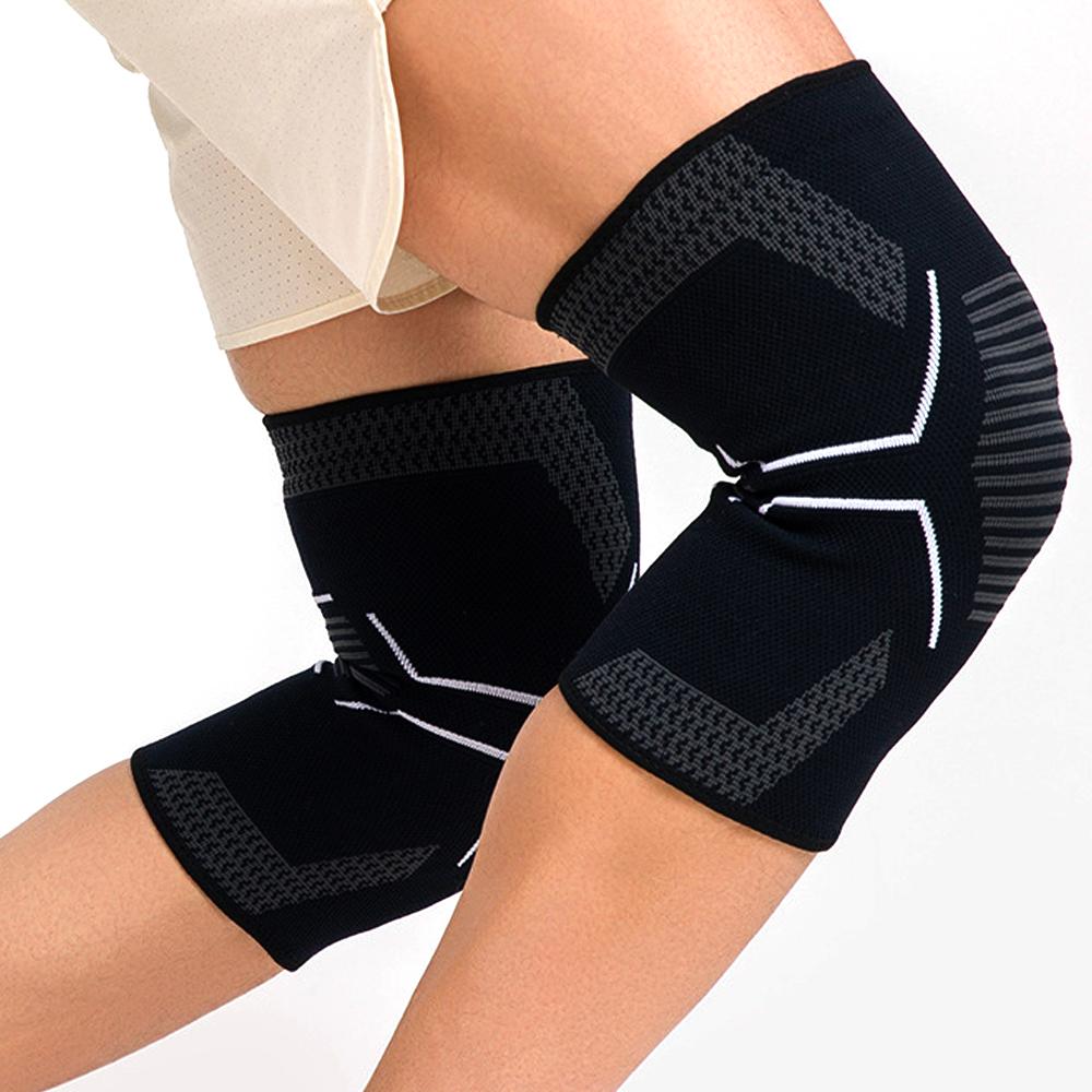 1Pc Knee Brace For Women & Men,Workout Knees Compression Sleeve For Knee Joint Support For Acl,Arthritis,Knees Brace For Sports