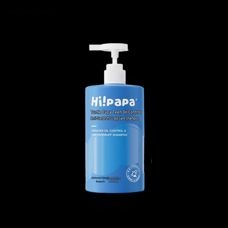 Hi!papa Children & Teenager Hair Shampoo