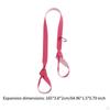 Adjustable Carrier for Yoga Mats Suitable Fitness